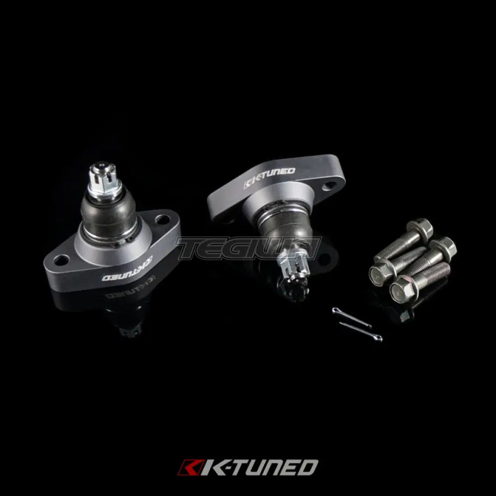 K-Tuned Roll Center Adjusters Front Honda S2000 Ball Joints & Track Rod Ends