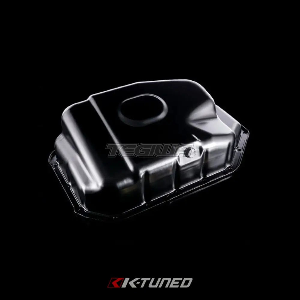 K-Tuned Steel Oil Pan Kit Honda K-Series Oil Sump Pans & Baffles