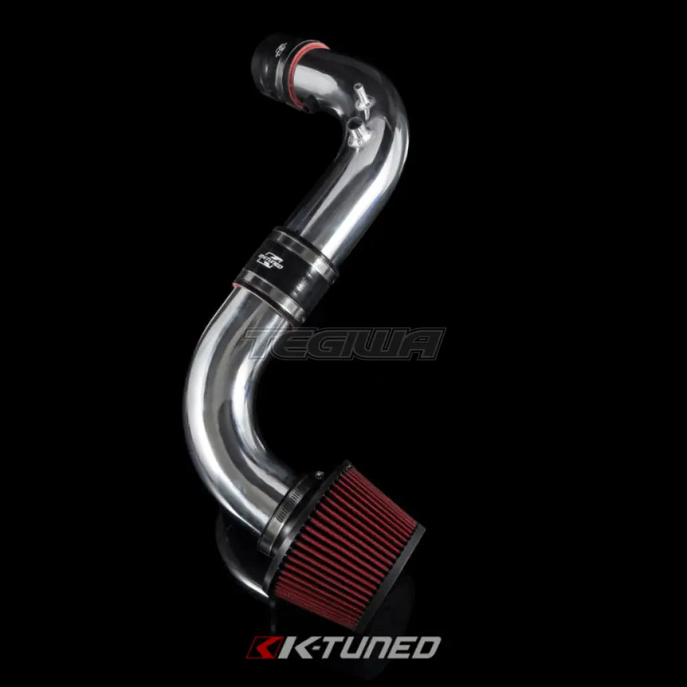 K-Tuned K-Swap Cold Air Intake 3 Intake / Velocity stack w/filter Induction Kit/Airbox