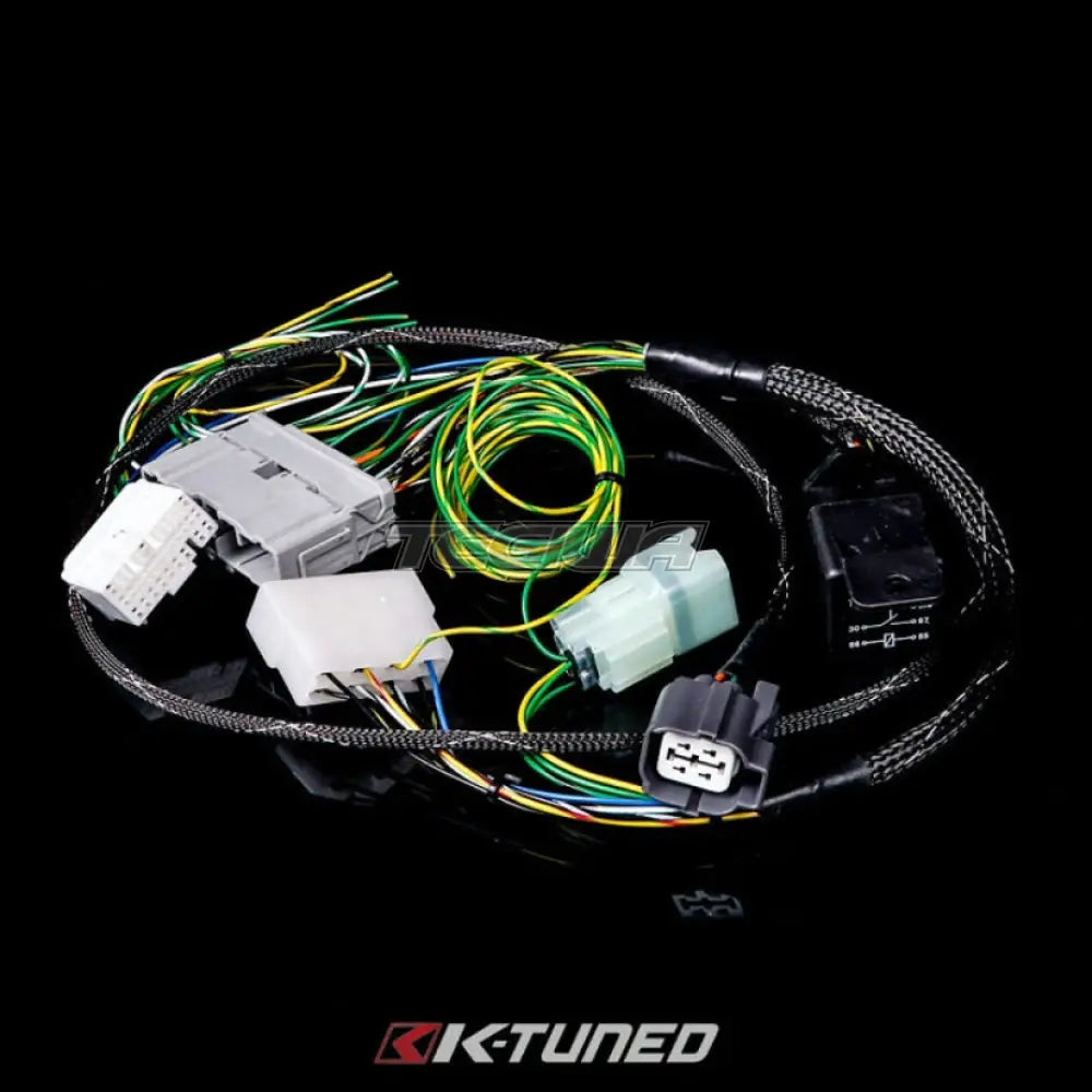 K-Tuned K-Swap Conversion Harness Honda Civic EF CRX 88-91 Harnesses & Adapters