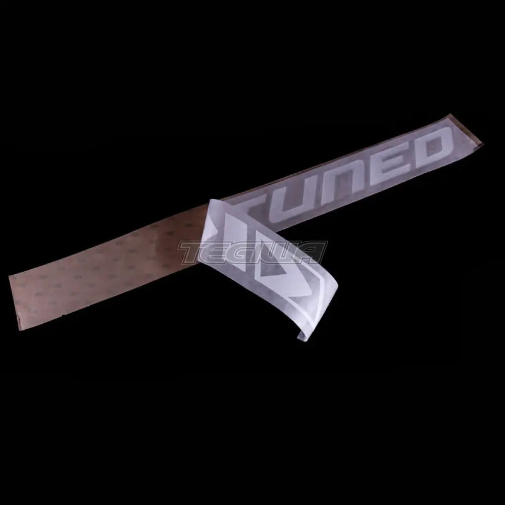 K-Tuned Vinyl Sticker Decals & Stickers