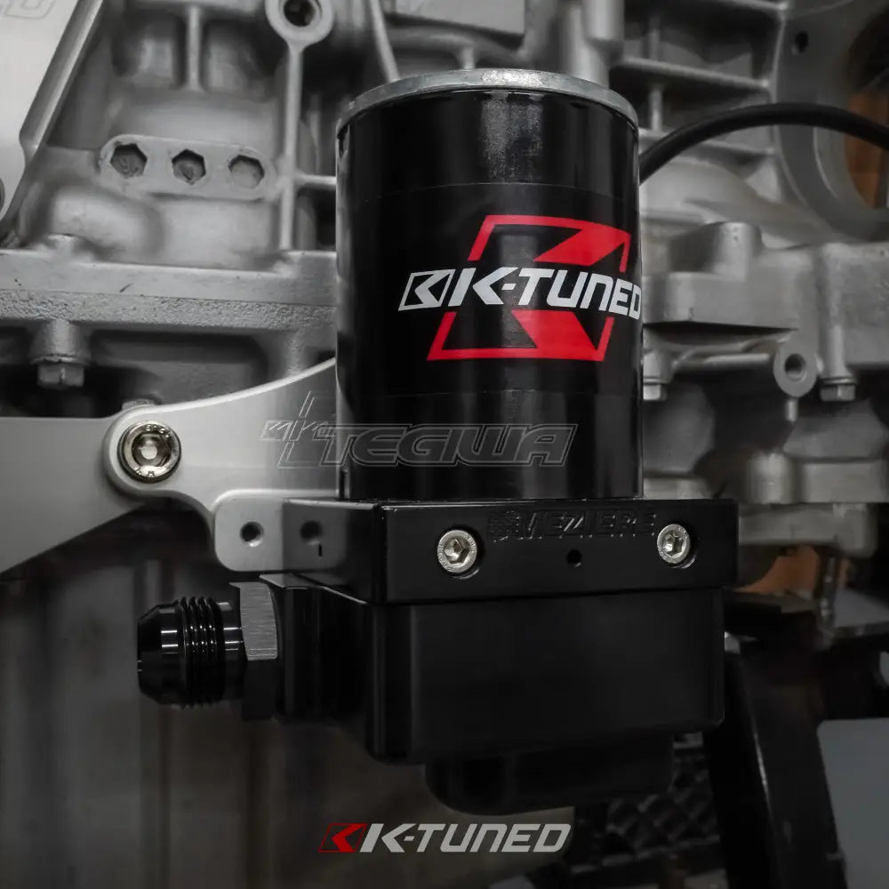 K-Tuned Water Pump Mount Bracket Misc & Auxilliary