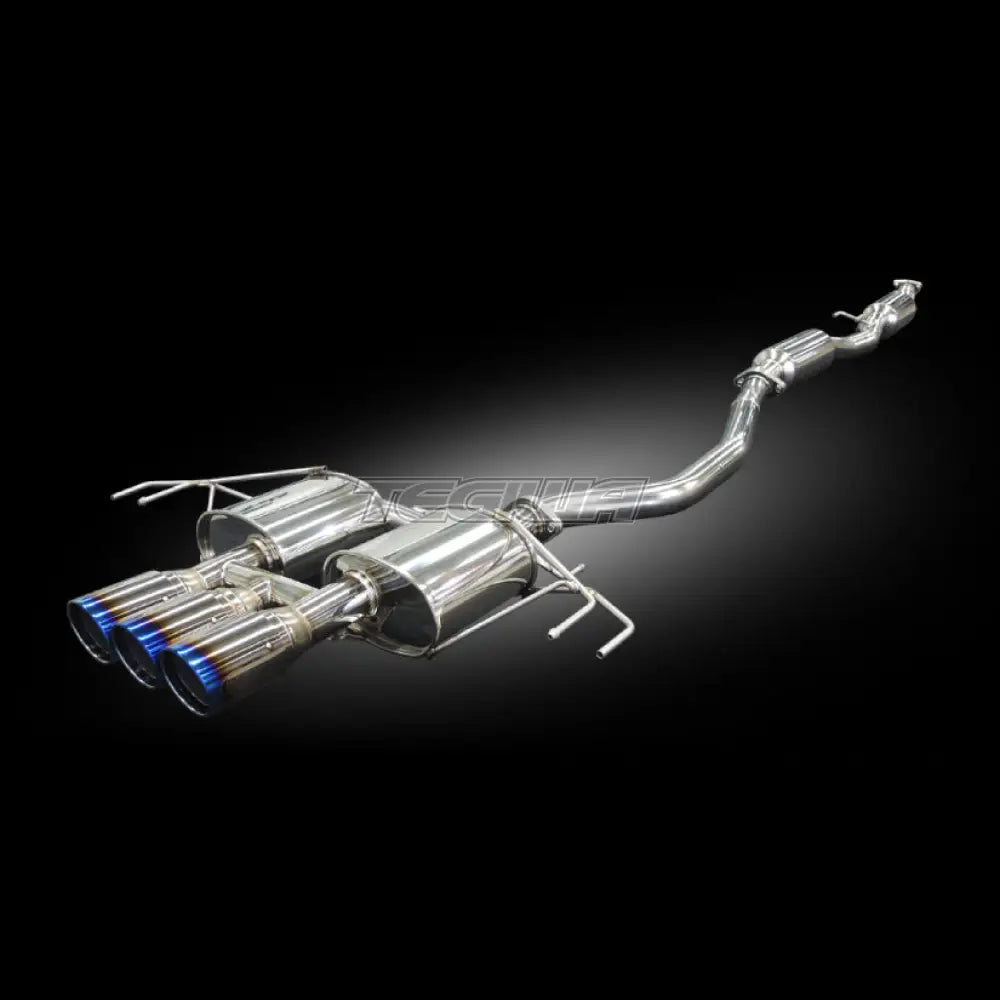 Kakimoto Class KR Cat-Back Exhaust System Honda Civic Type R FL5 23+