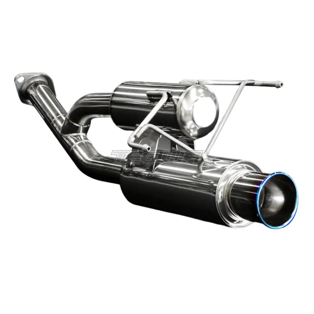 Kakimoto Regu 06&R Cat-Back Exhaust System Honda CR-Z ZF1 ZF2 10-15