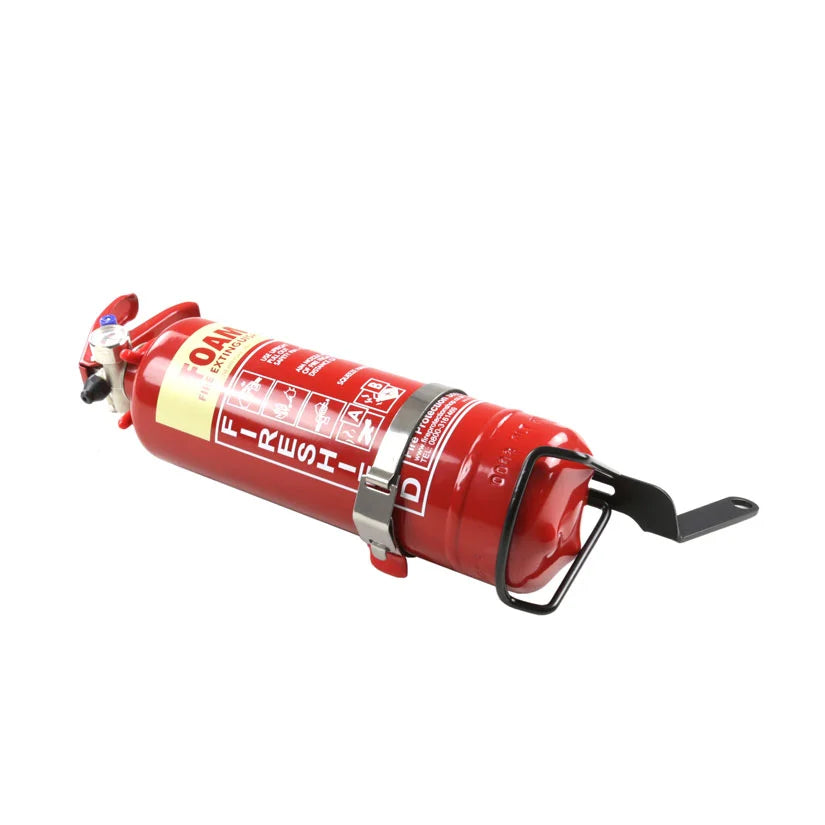 Kap Industries Fire Extinguisher Bracket Ford Focus RS MK3