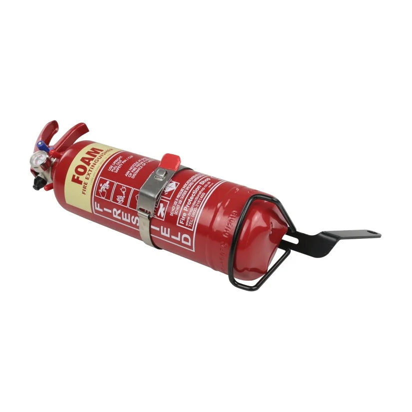 Kap Industries Fire Extinguisher Bracket Ford Focus ST225 MK2