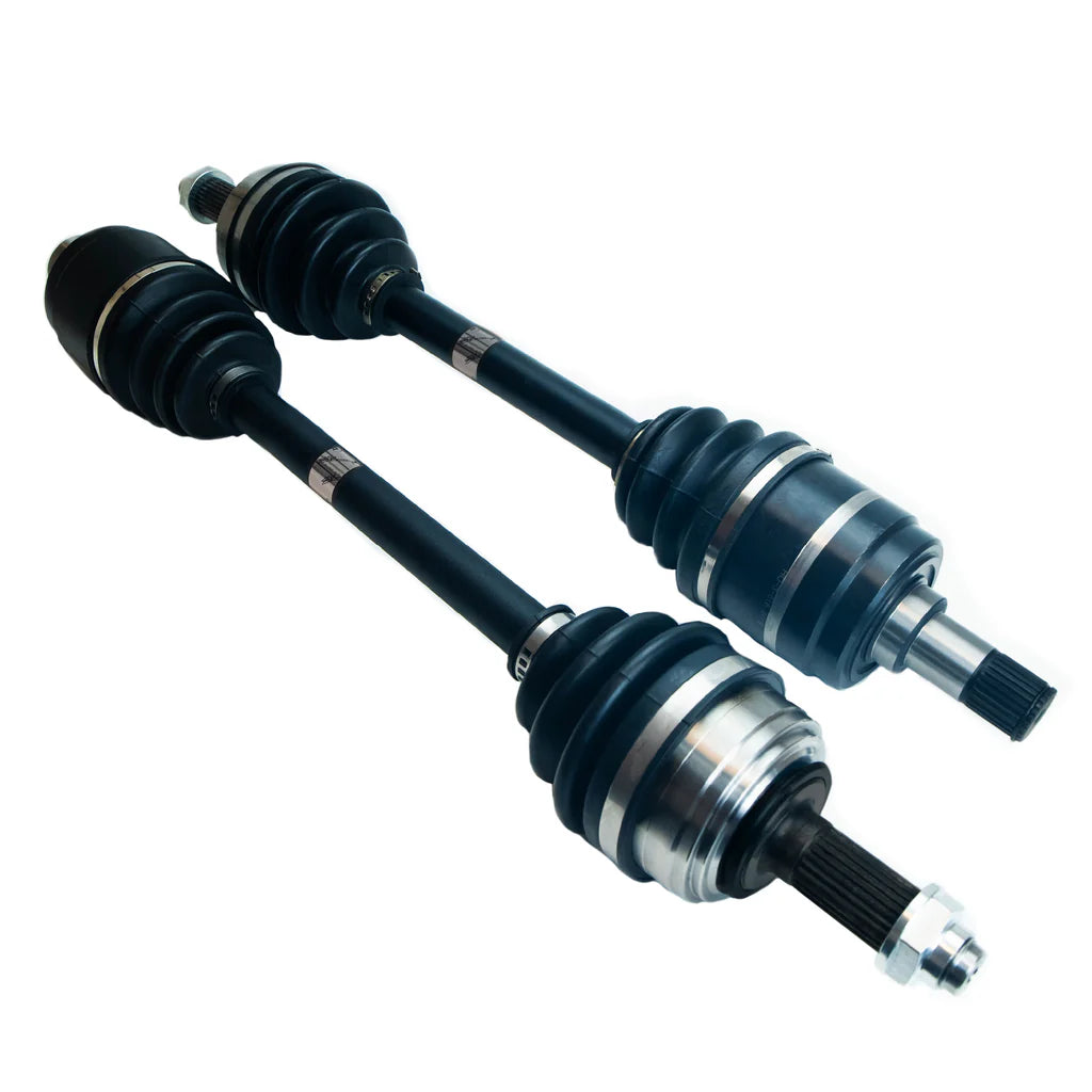 SpeedFactory Racing / DSS Direct-Fit Honda Street Axles Driveshafts (B-Series FWD)