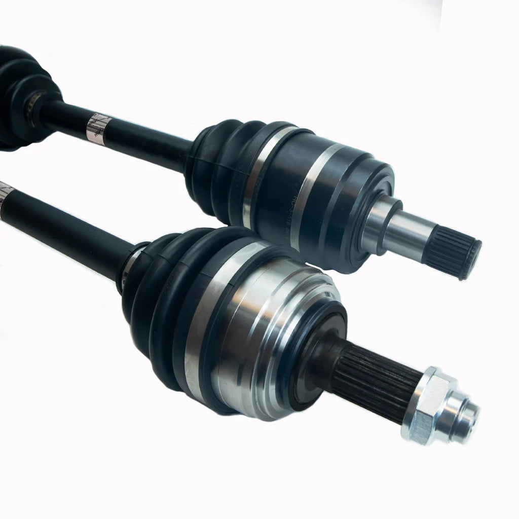 SpeedFactory Racing / DSS Direct-Fit Honda Street Axles Driveshafts (B-Series FWD)