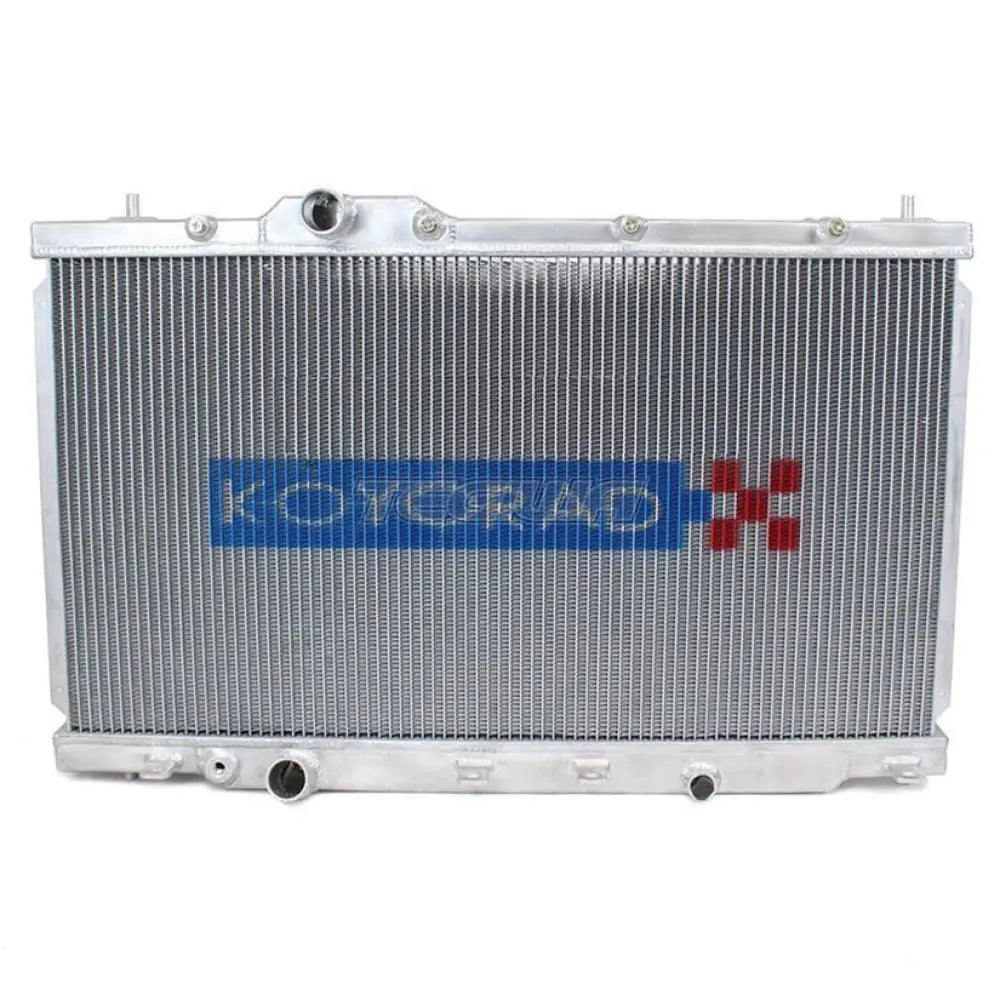 Koyo Racing Radiator Honda Civic Type R FK8 17-21