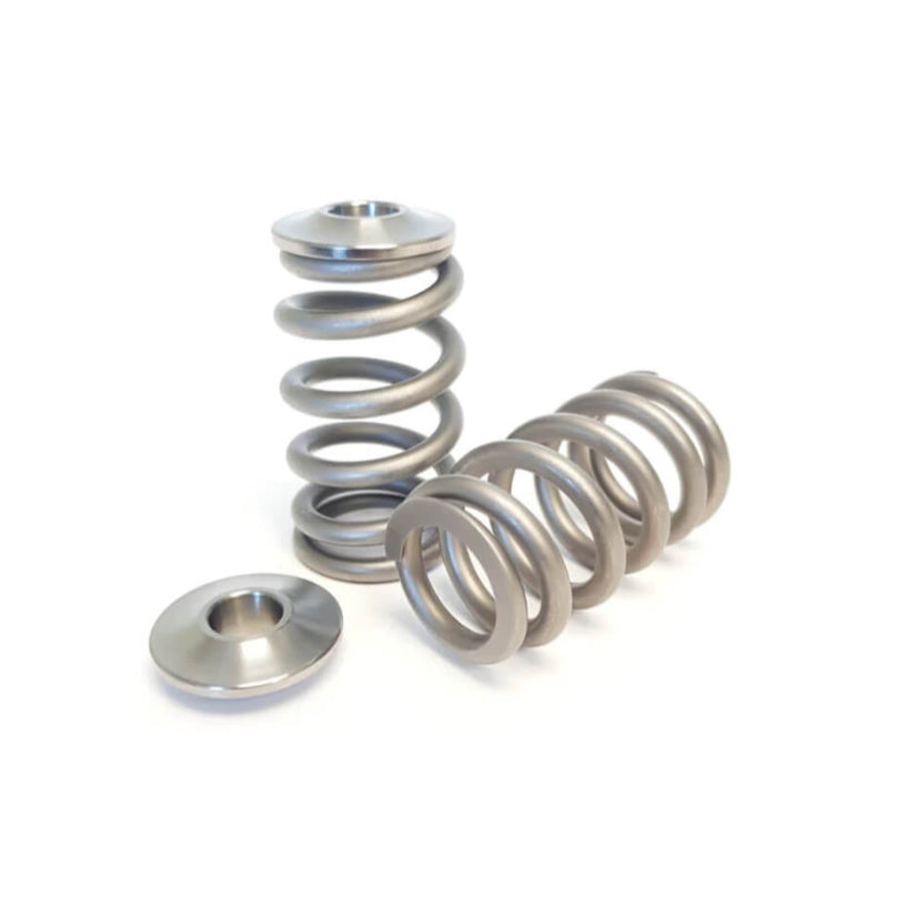 Kelford Cams Beehive Valve Spring and Titanium Retainer set Ford Ecoboost 2.3 Litre