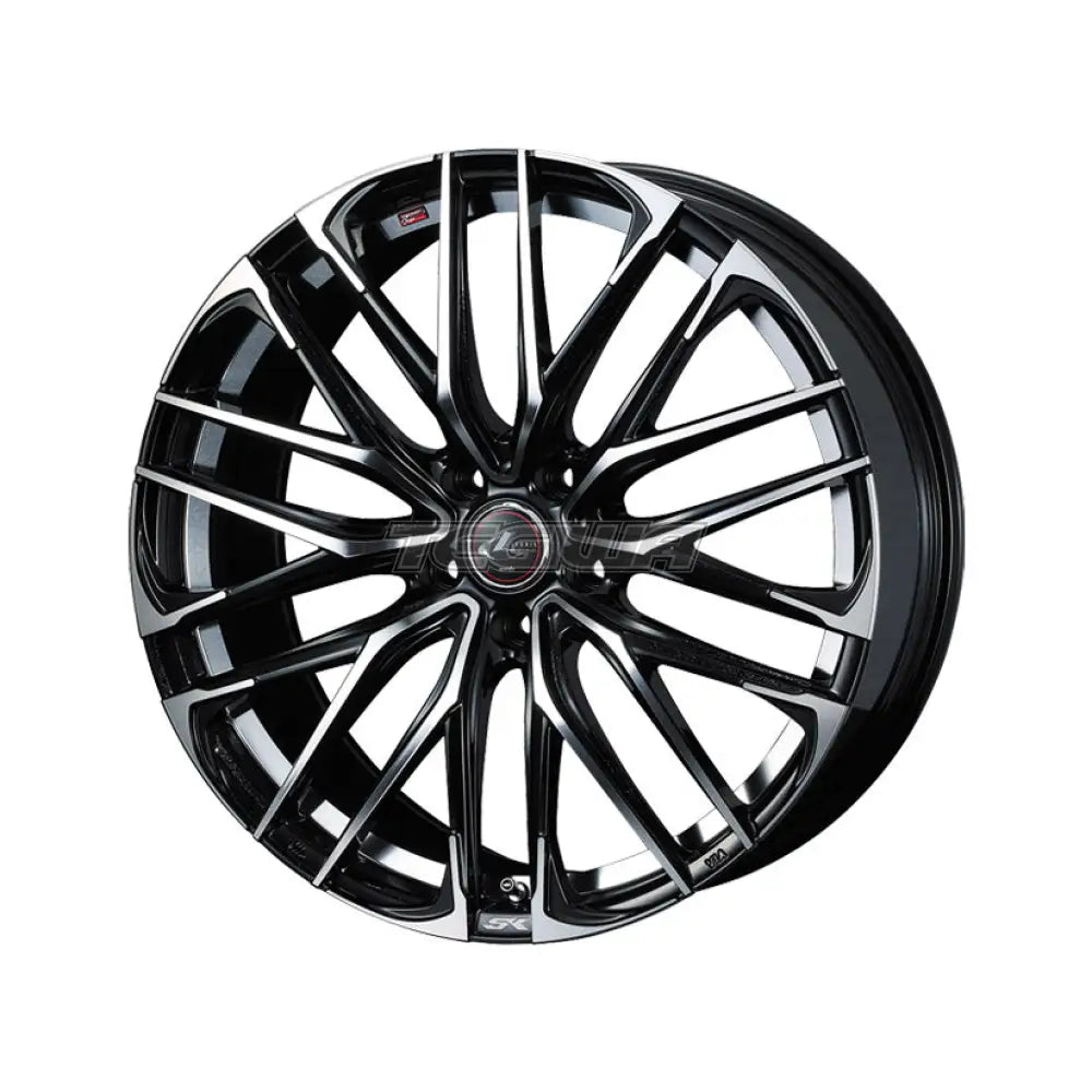 Leonis GX Alloy Wheel 18x7 5x114.3 ET55 PBMC 73mm CB