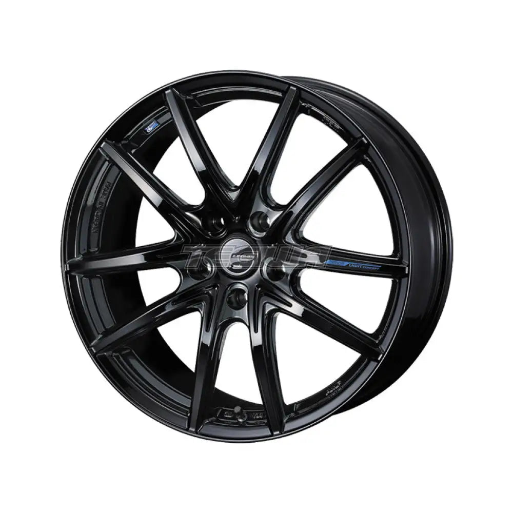 Leonis Navia 01 Next Alloy Wheel 16x6.5 5x114.3 ET40 PBK 73mm CB Alloy Wheels