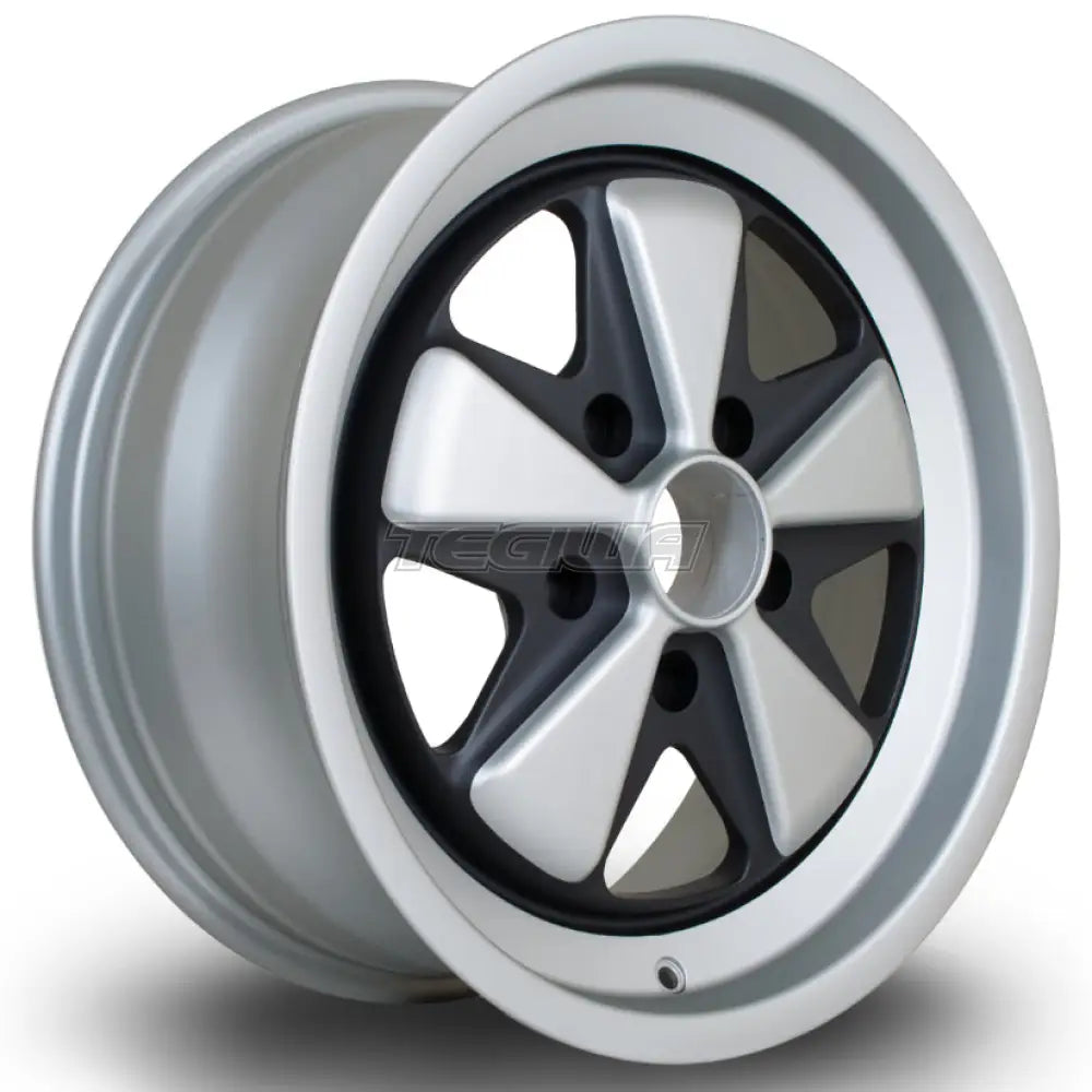 Linea Corse PSD Alloy Wheel 17x7.5 ET35 5x130 Matt Silver 71.6mm CB Alloy Wheels