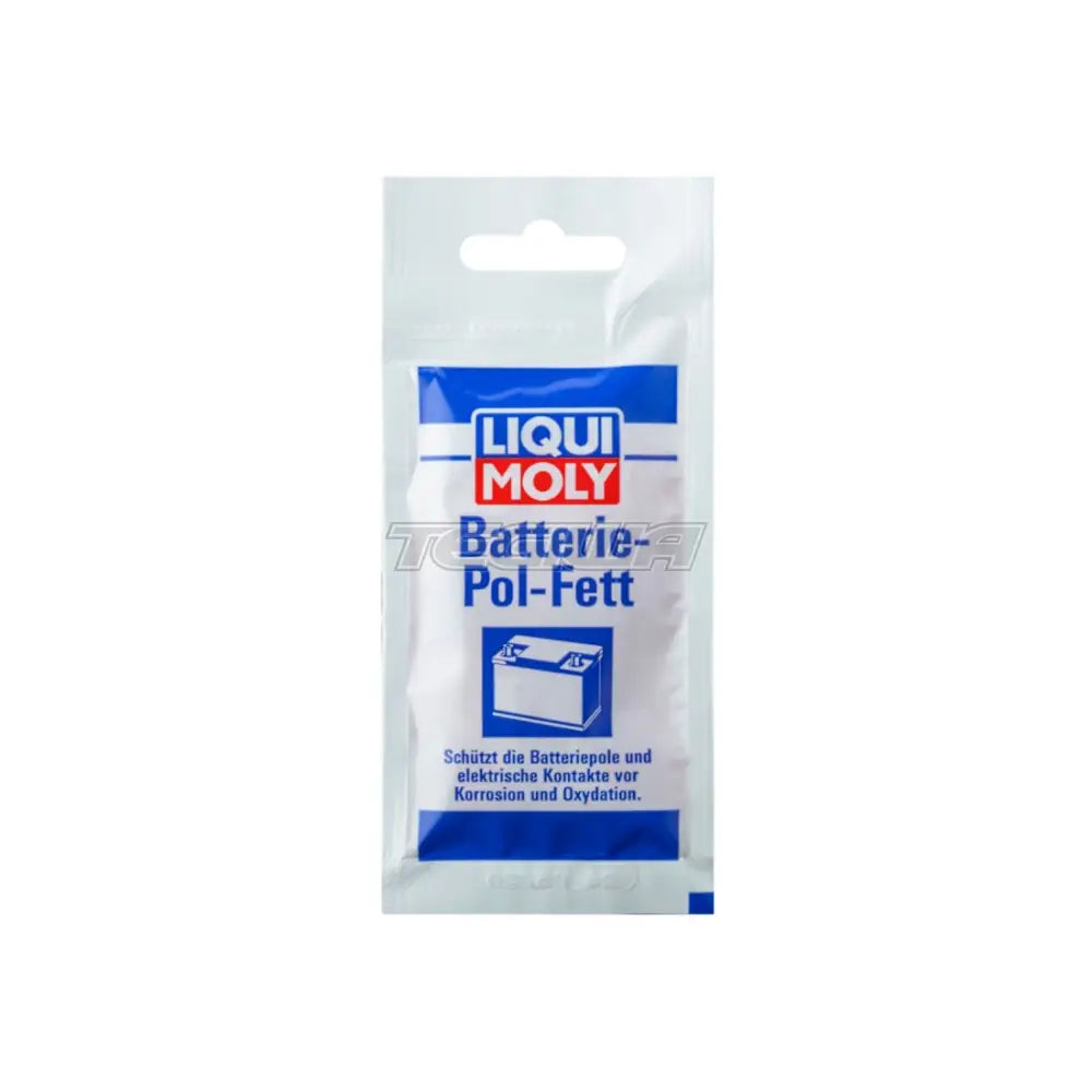 Liqui Moly Battery Clamp Grease 10G