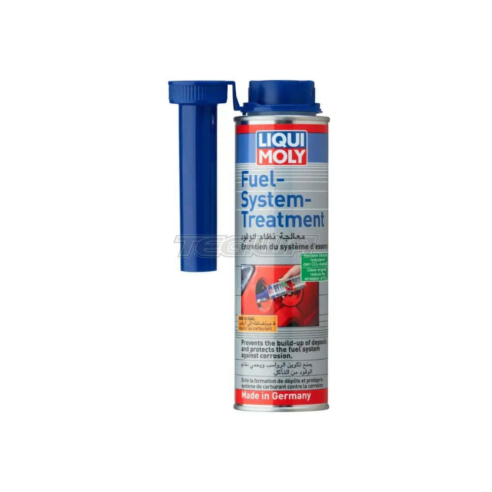 Liqui Moly Fuel System Treatment 300ml - Clearance