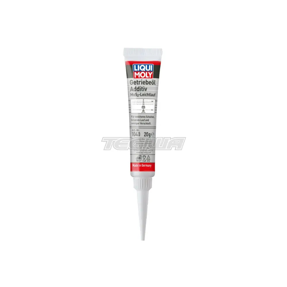 Liqui Moly Gear Oil Additive 20G Other Fluids And Lubricants