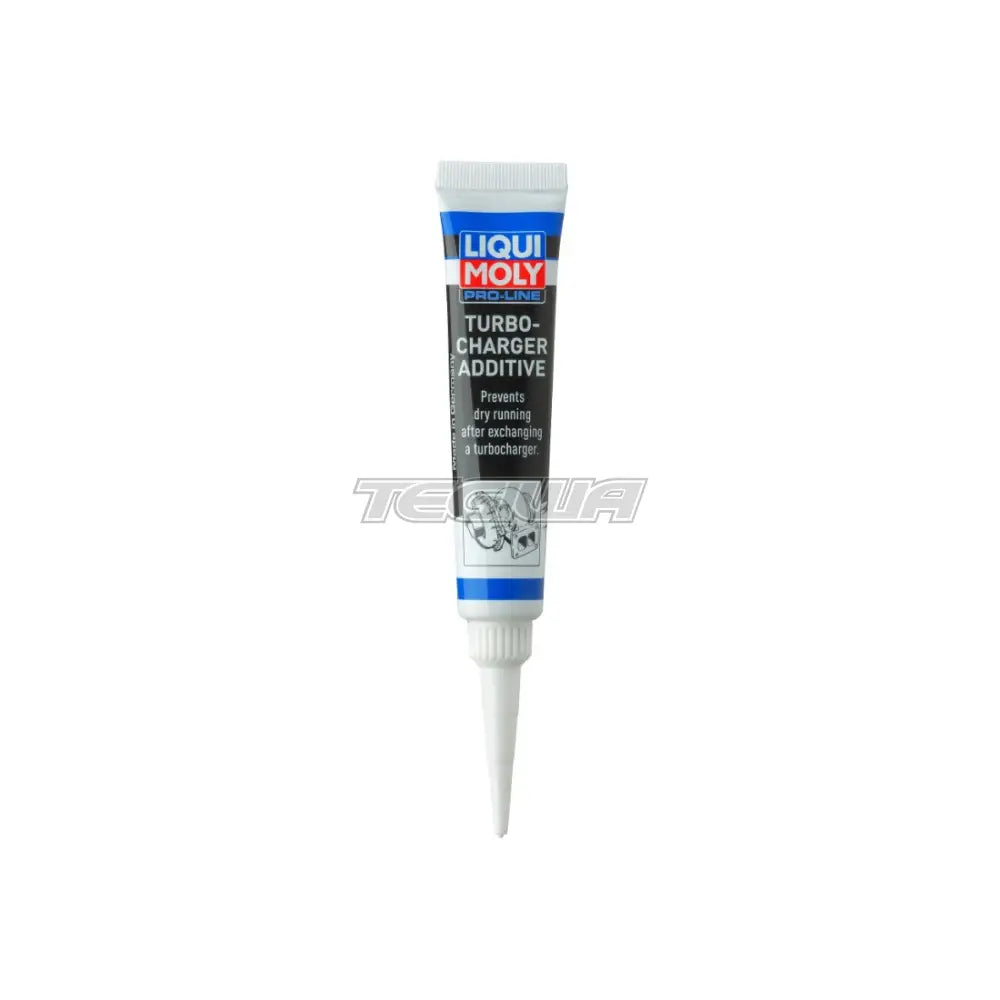 Liqui Moly Pro-Line Turbocharger Additive 20G Other Fluids And Lubricants