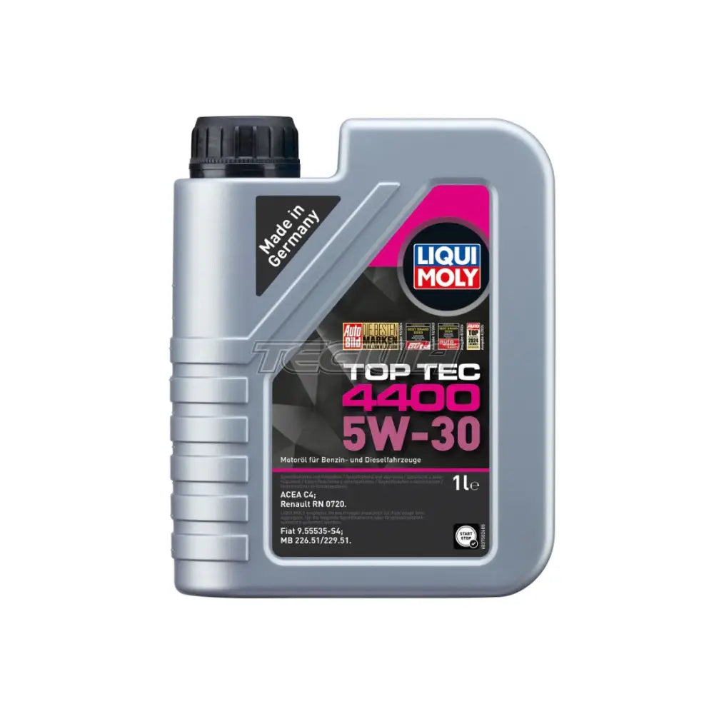 Liqui Moly Top Tec 4400 Engine Oil 5W-30