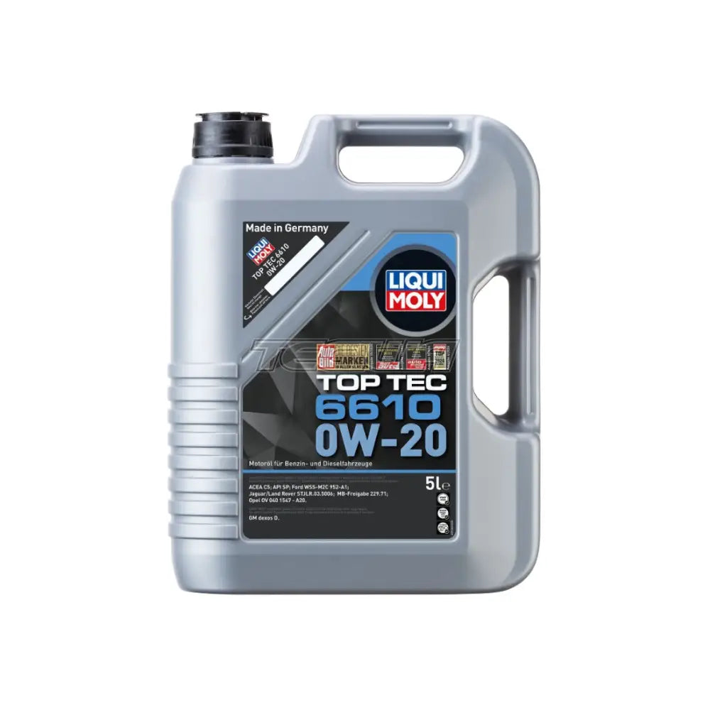 Liqui Moly Top Tec 6610 Engine Oil 0W-20 - Clearance
