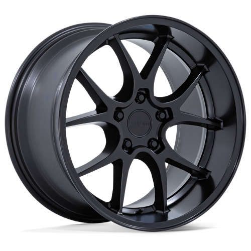Rotiform RC207 LTN-J Alloy Wheel 18x9.5 ET38 5x120 Matt Black 74.1mm CB