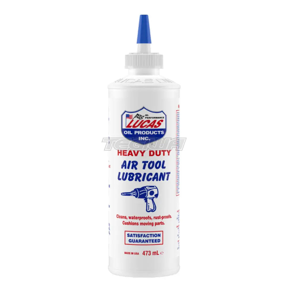 Lucas Oil Air Tool Lubricant 473ml Additives & Treatments