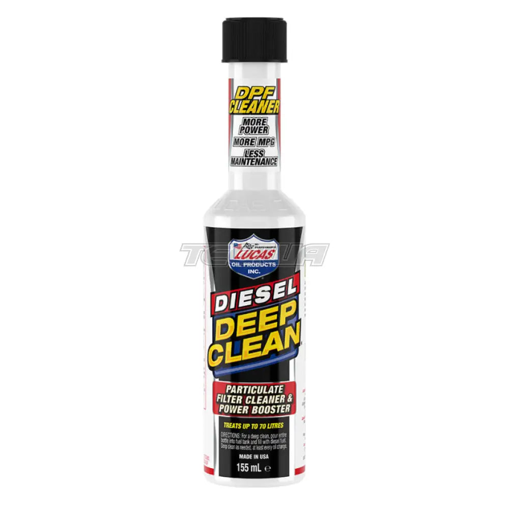 Lucas Oil Diesel Deep Clean Additives & Treatments