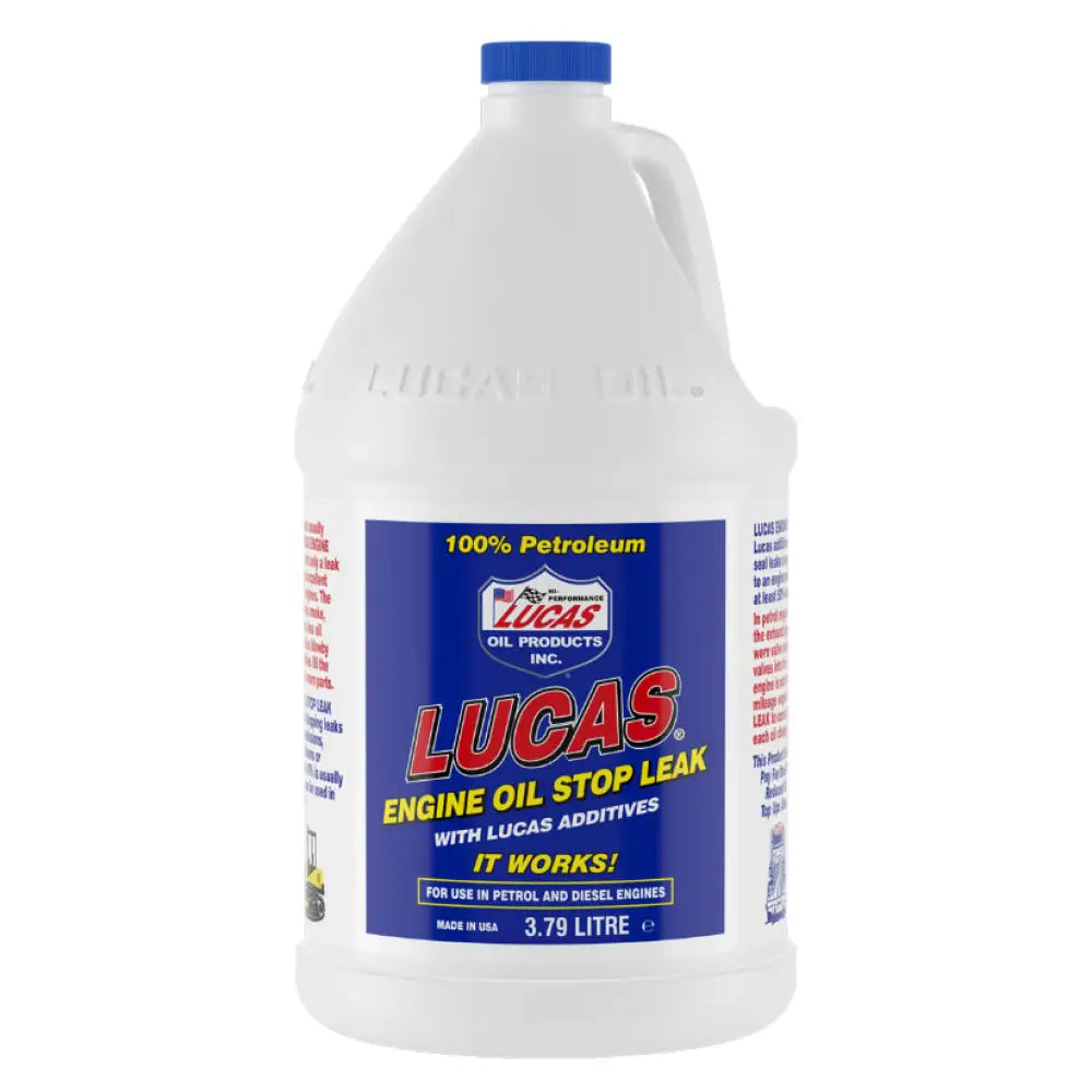 Lucas Oil Engine Oil Stop Leak Additives & Treatments