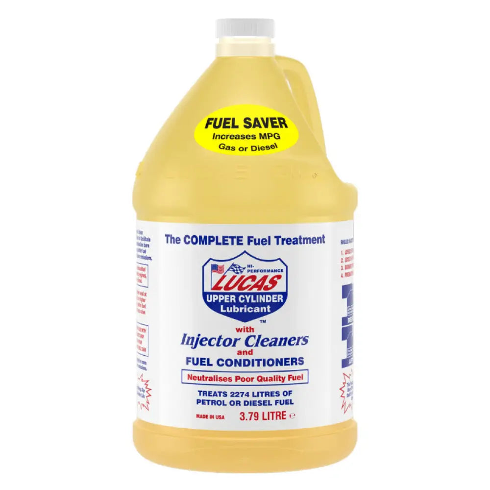 Lucas Oil Fuel Treatment Additives & Treatments