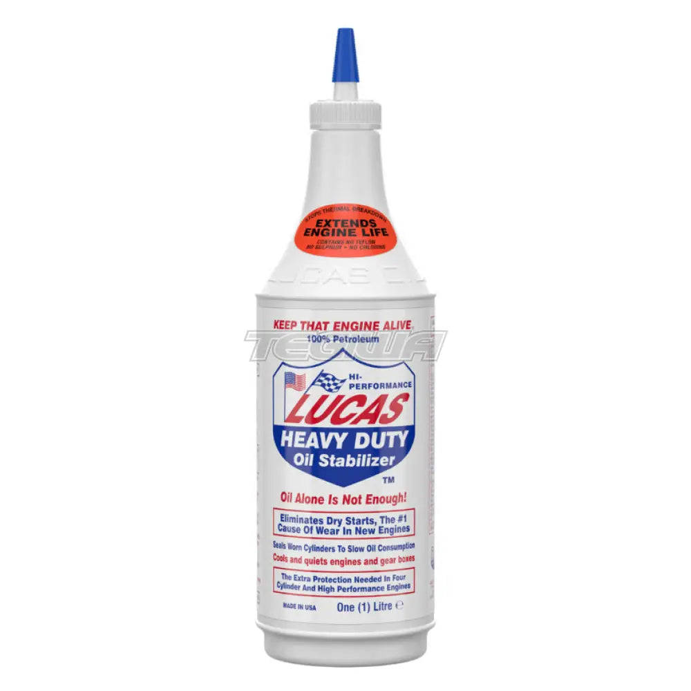 Lucas Oil Heavy Duty Oil Stabilizer Additives & Treatments