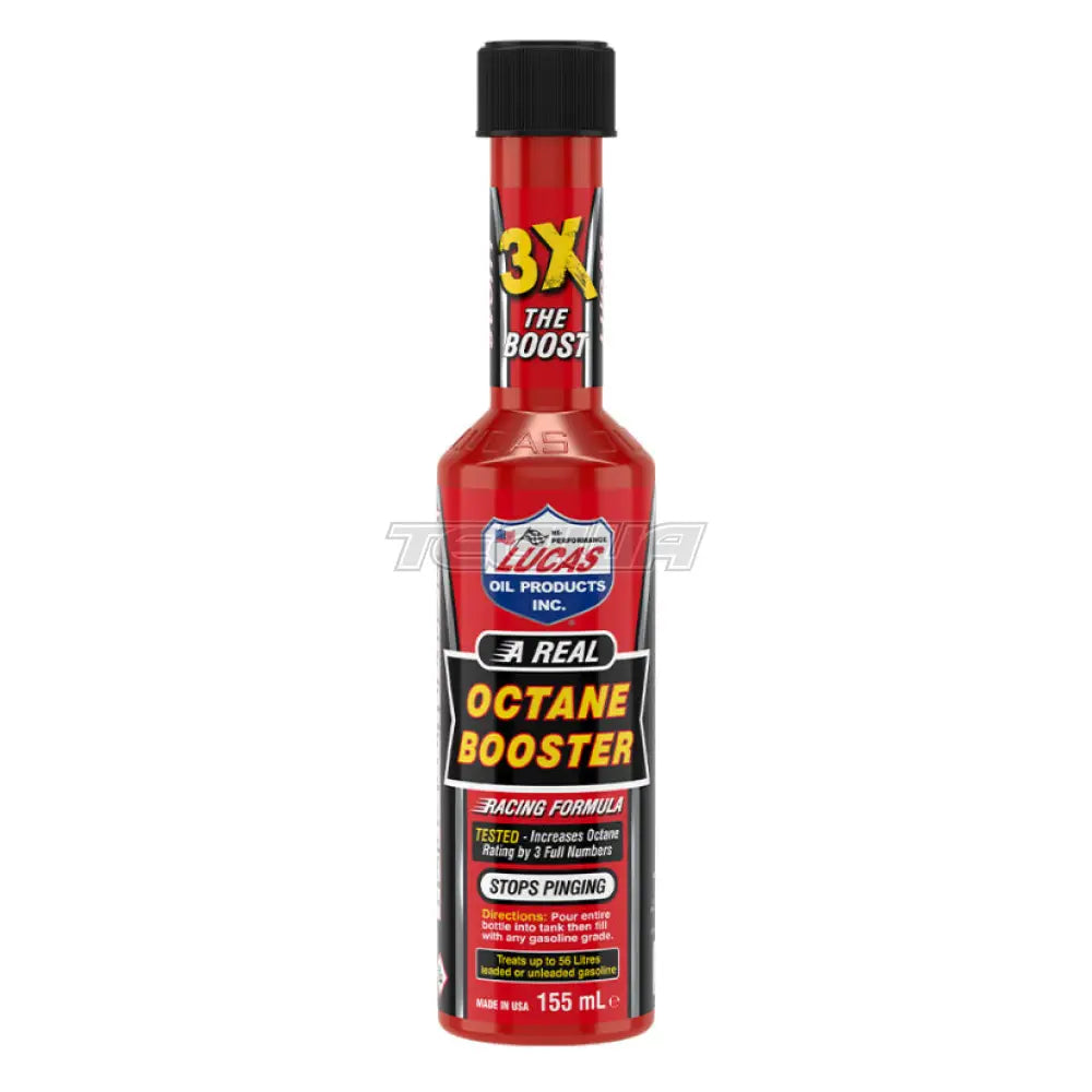 Lucas Oil Octane Booster Additives & Treatments