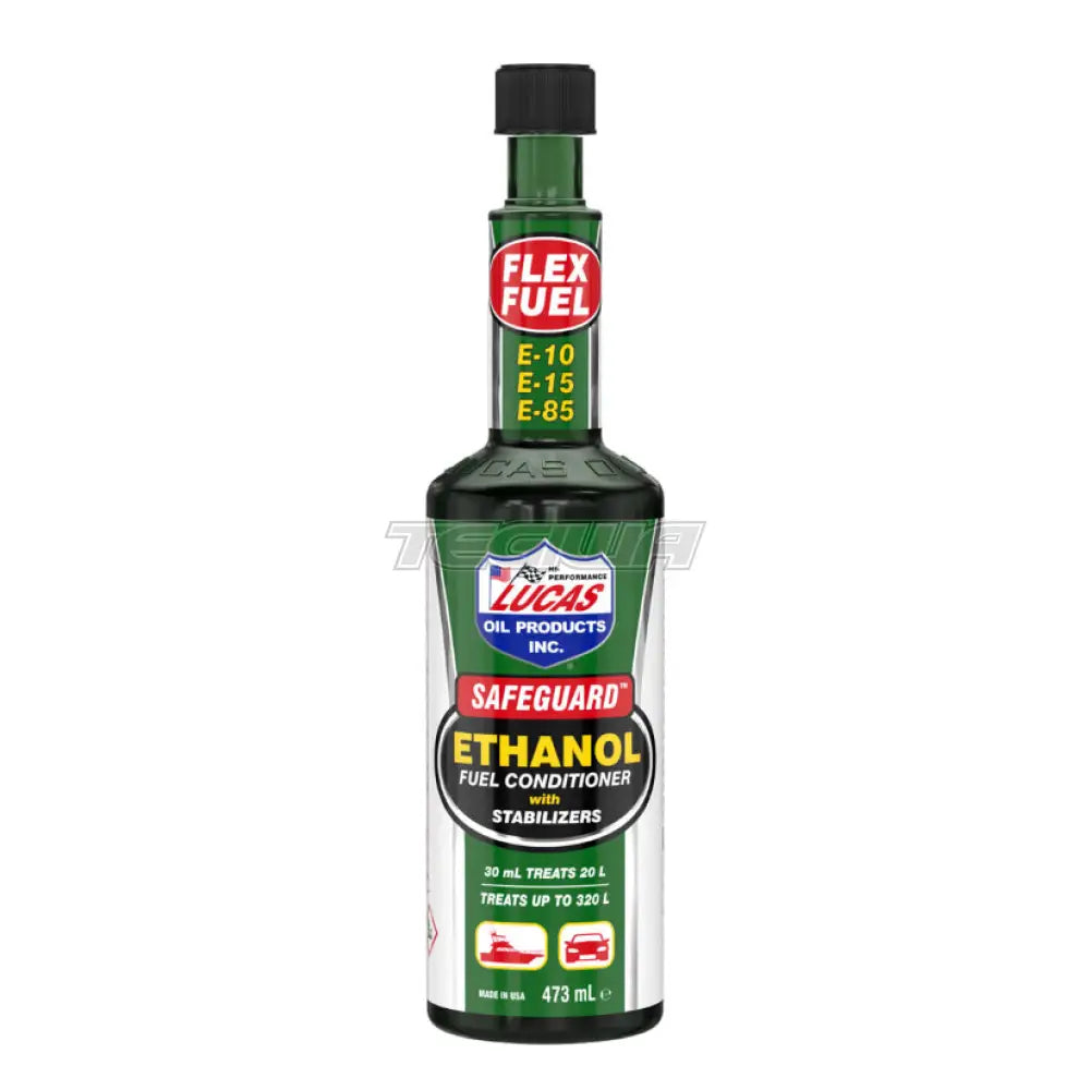Lucas Oil Safeguard Ethanol Fuel Conditioner 473ml Additives & Treatments