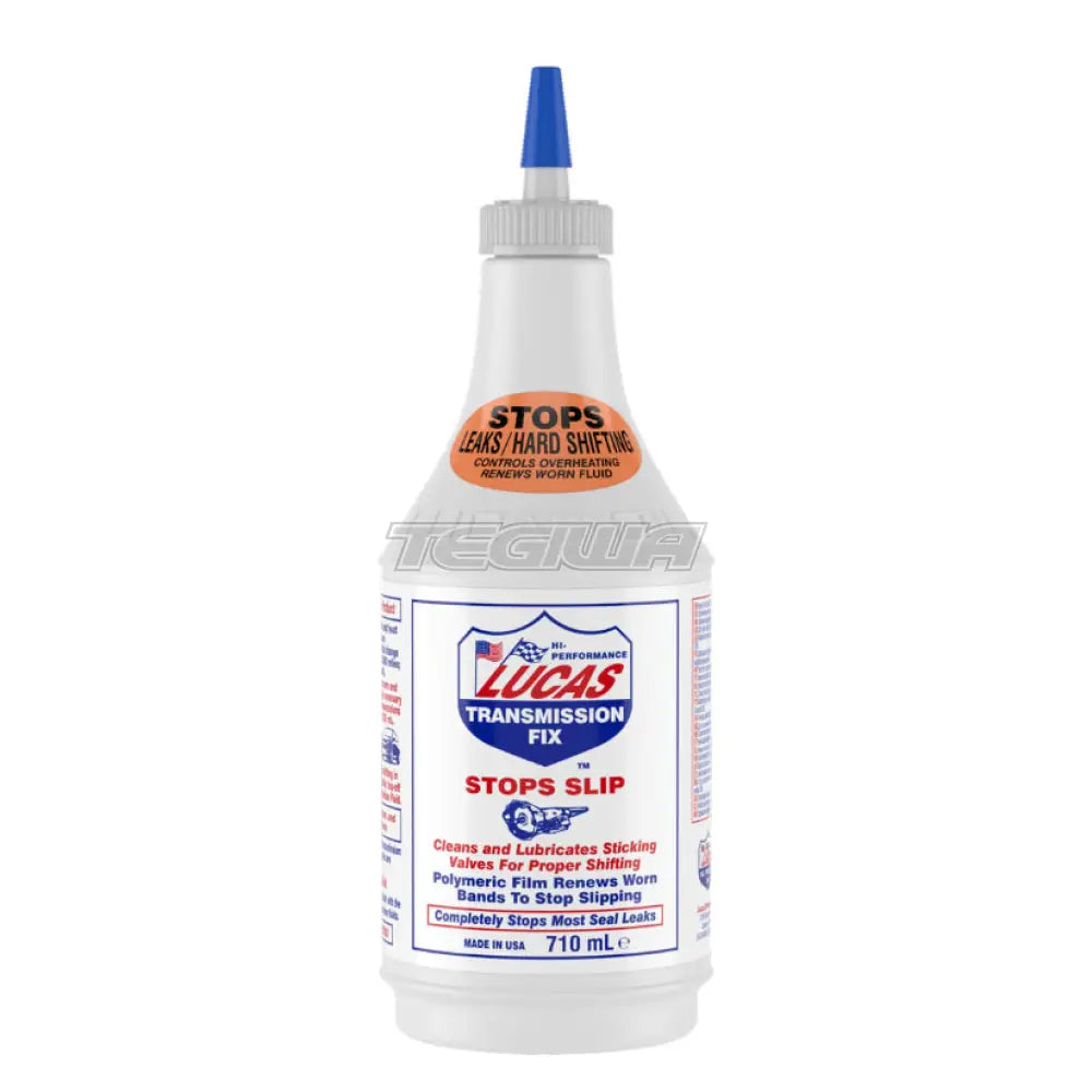 Lucas Oil Transmission Fix 710ml Additives & Treatments