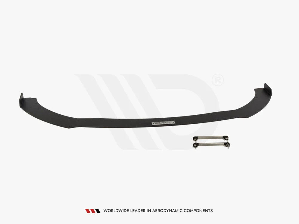 Maxton Design Front Racing Splitter Mazda MX-5 MK4 14-19