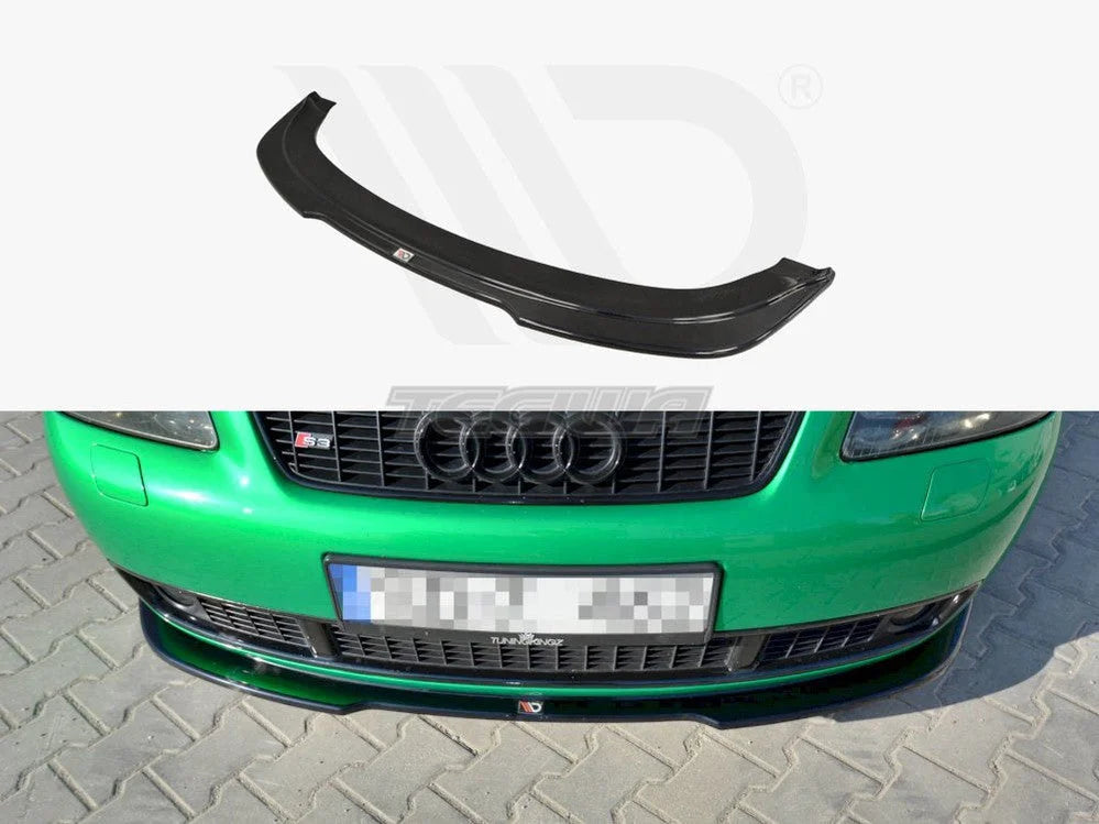 Maxton Design Front Splitter Audi S3 8L 99-03
