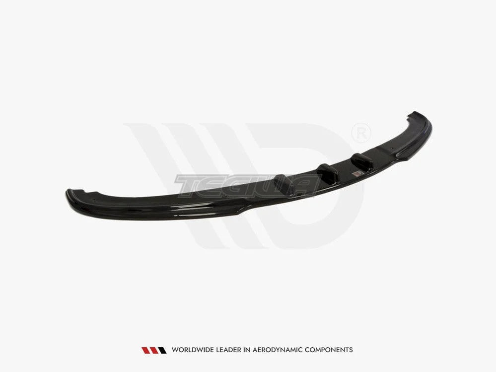 Maxton Design Front Splitter BMW 3-Series E90 E91 Facelift Model 04-11