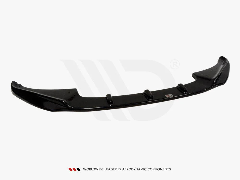 Maxton Design Front Splitter Honda Civic MK8 Facelift 11-15