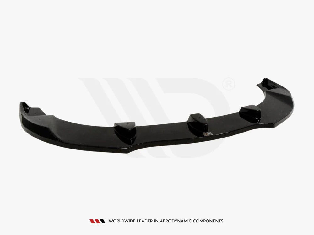 Maxton Design Front Splitter Porsche 911 Carrera 997.1 2004-09