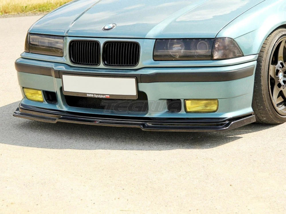 Maxton Design Front Splitter V.1 BMW M3 E36 Coupe 99-99
