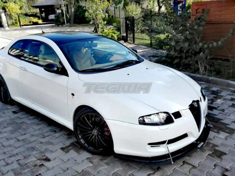 Maxton Design Hybrid Front Splitter Alfa Romeo GT 09-10