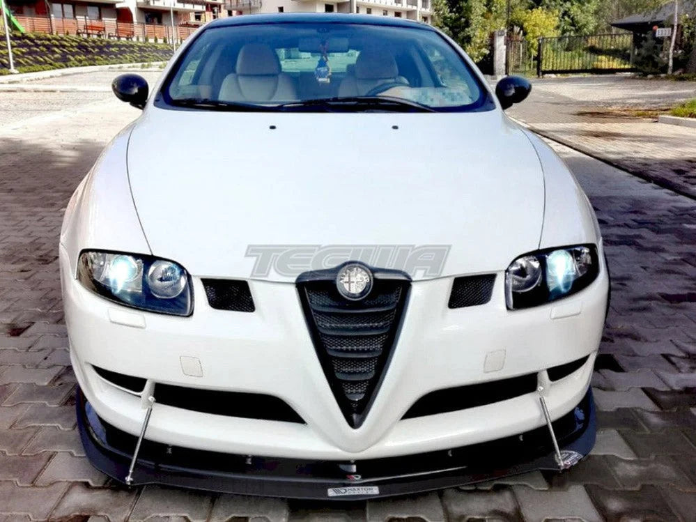 Maxton Design Hybrid Front Splitter Alfa Romeo GT 09-10