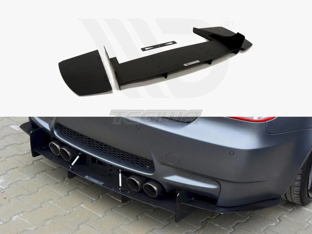 Maxton Design Rear Diffuser BMW M3 E92 E93