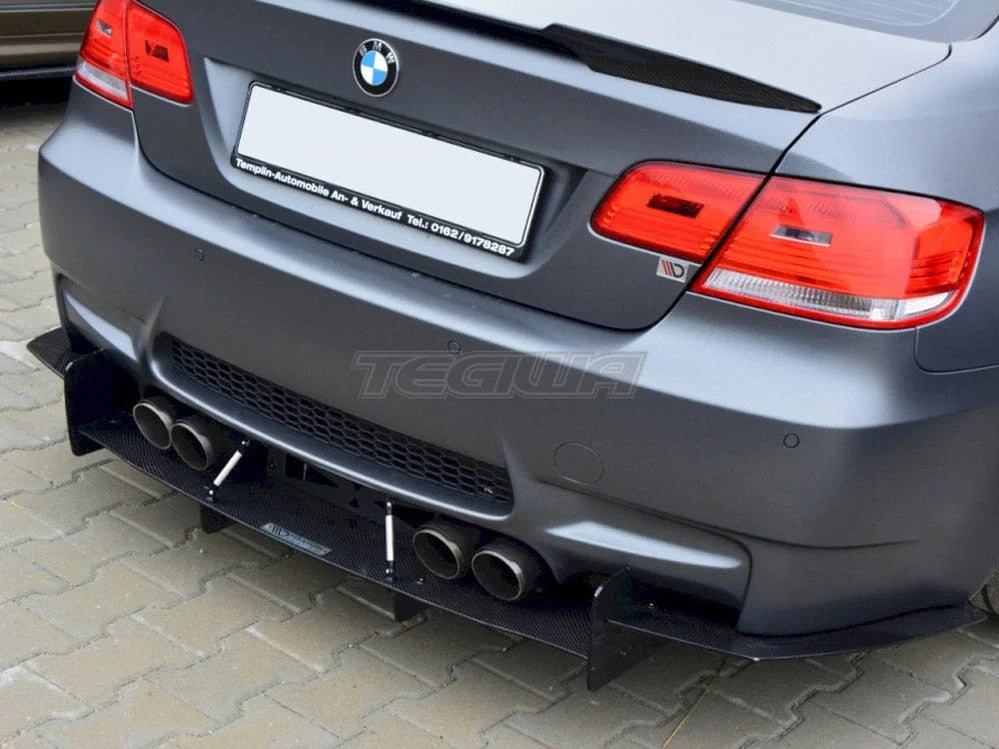 Maxton Design Rear Diffuser BMW M3 E92 E93