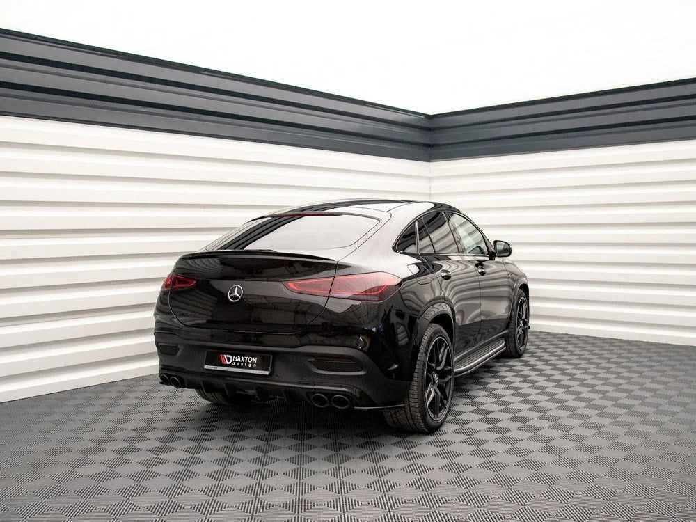 Maxton Design Rear Side Splitters Mercedes AMG GLE Coupe C167 2019-