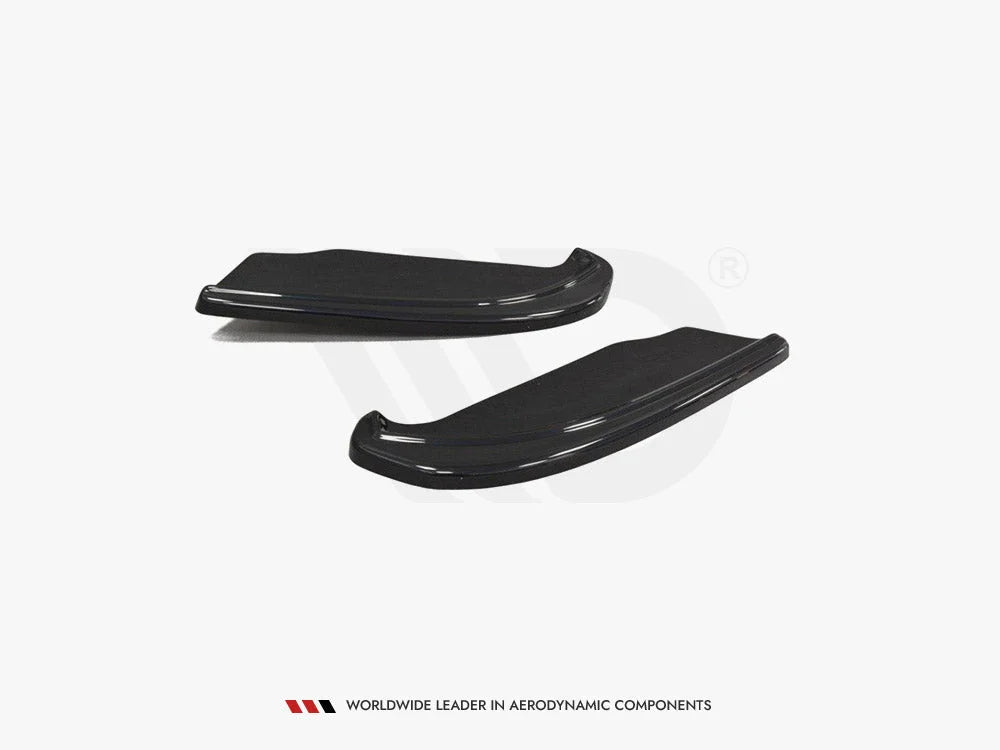Maxton Design Rear Side Splitters Subaru Impreza II WRX 03-06