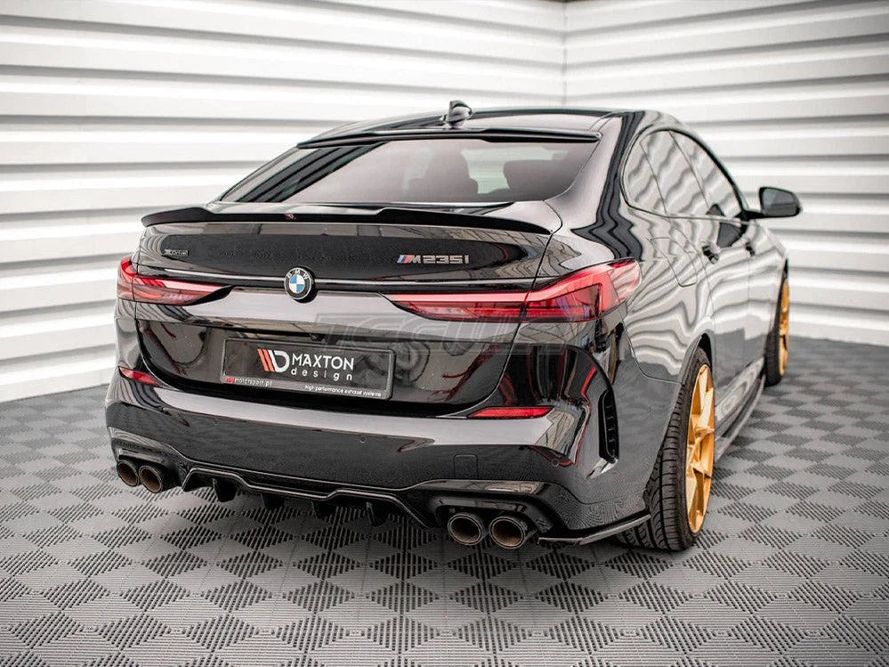 Maxton Design Rear Valance BMW 2-Series M235I GRAN Coupe F44 2019-