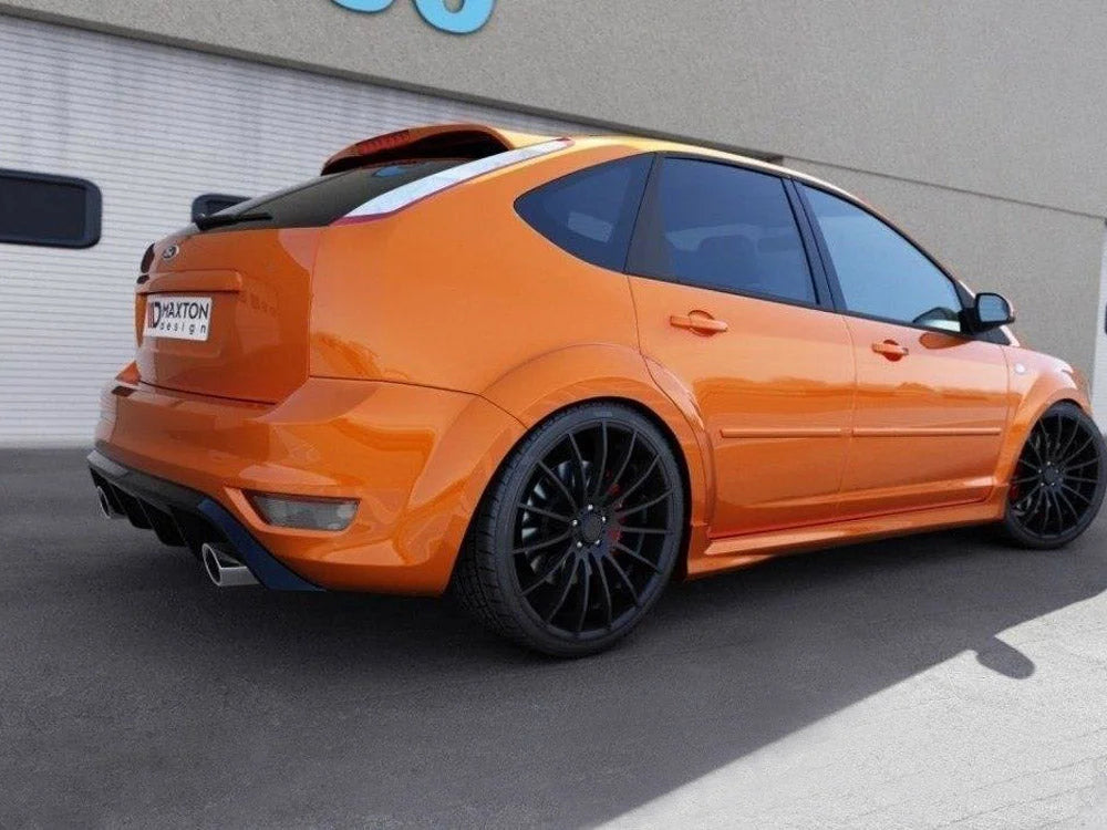 Maxton Design Rear Valance Ford Focus II ST Facelift 04-11