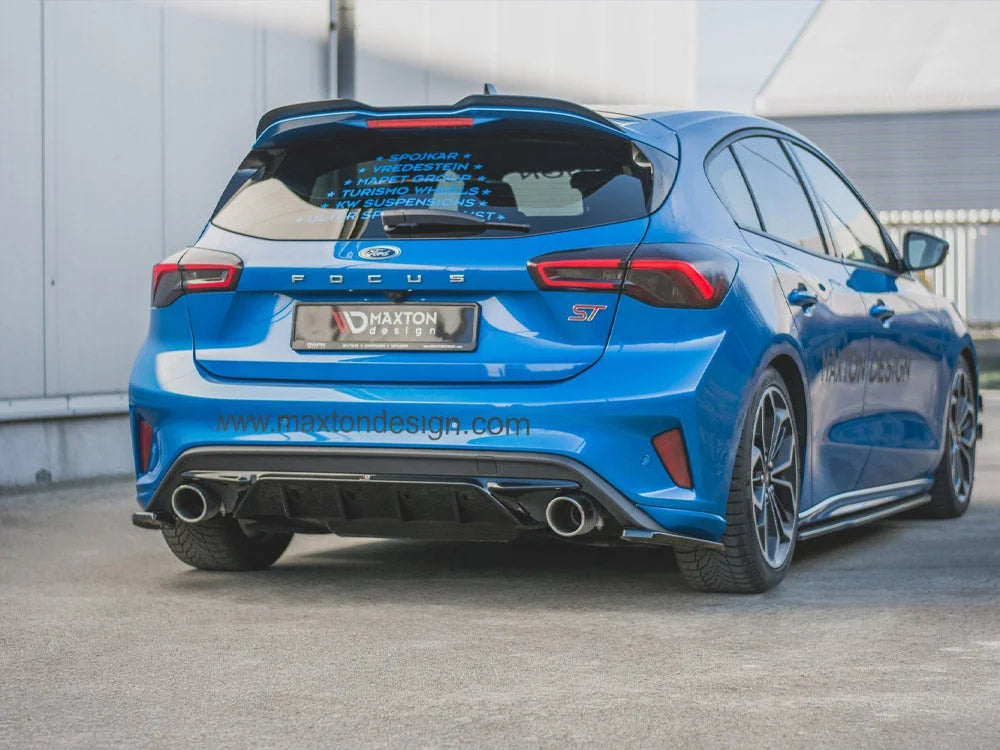 Maxton Design Rear Valance Ford Focus MK4 ST 2019-