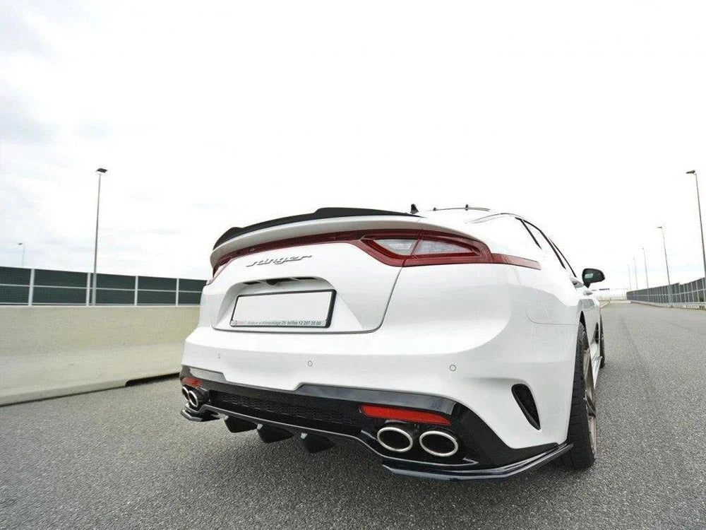 Maxton Design Rear Valance KIA Stinger GT 2017-19