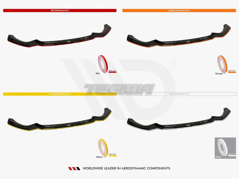 Maxton Design SELF Assemble PIN Stripe