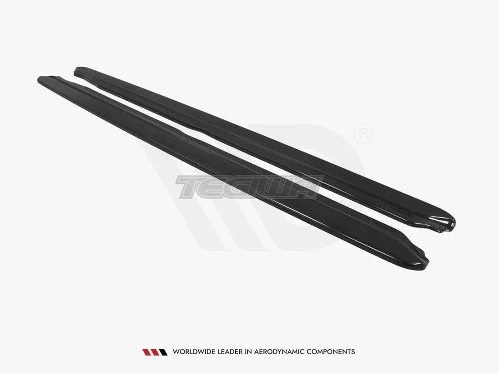 Maxton Design Side Skirts Diffusers Audi S6 C5 99-03